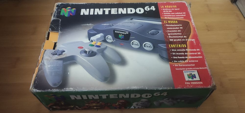 Консоль приставка ігрова