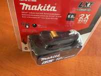 Bateria akumulator Makita 6ah 18V nowa