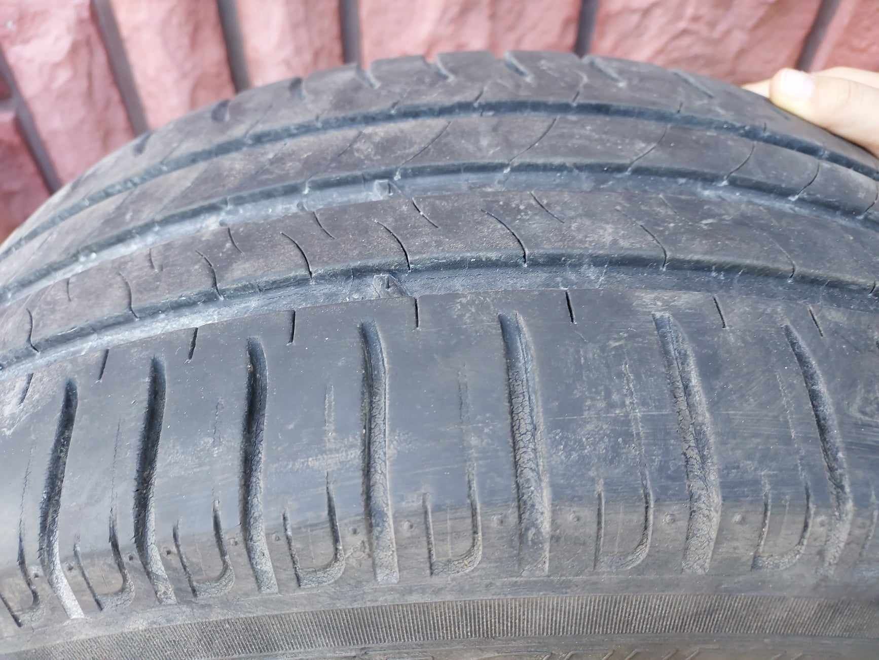 Opony Michelin ENERGY SAVER 205/55 R16
150 zł

do negocjacji