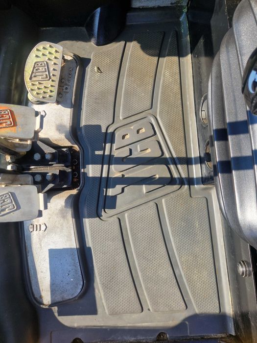 Міні екскаватор JCB-8045