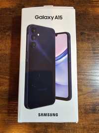 Samsung Galaxy A15 SM-A155 4/128GB Czarny