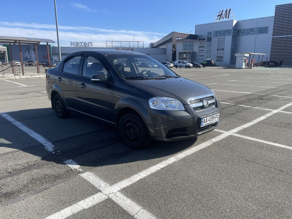 ЗАЗ VIDA 2015 1.5