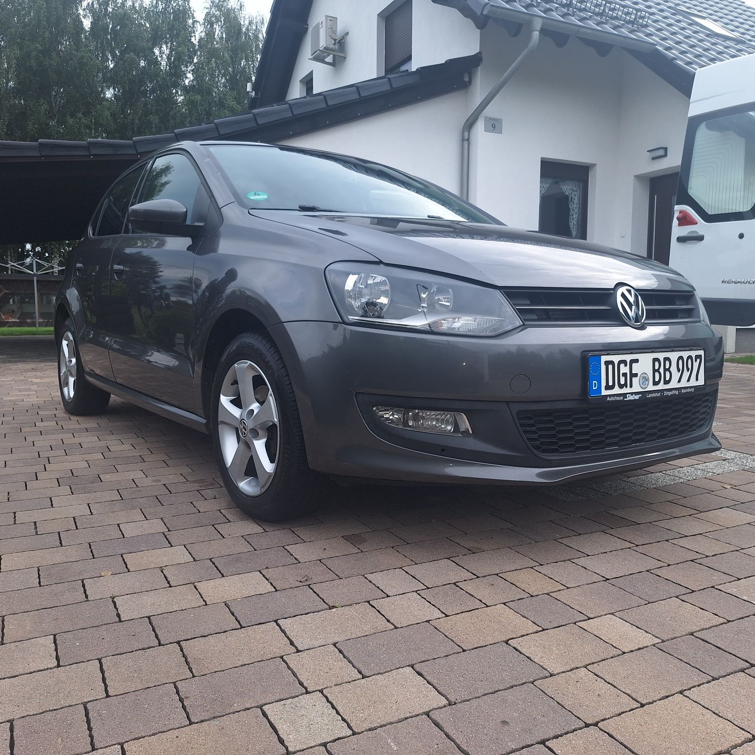 Vw polo 1.2 tsi 2010