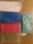 Capas para proteccao agua Iphone