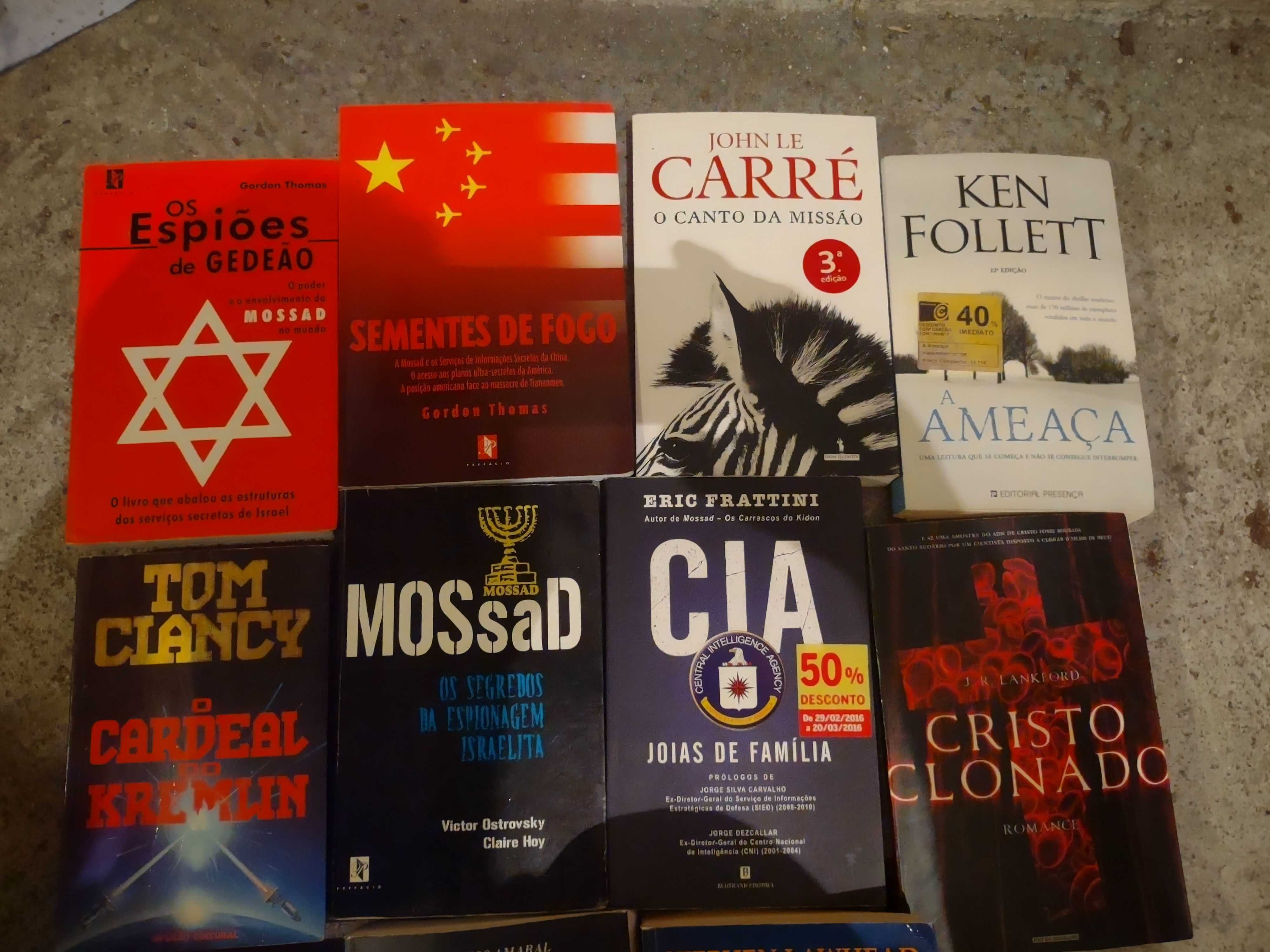 Livros Vários Autores