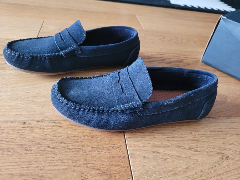 Mokasyny, buty rozm. 37 ZARA