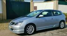 Civic SPORT *como novo*