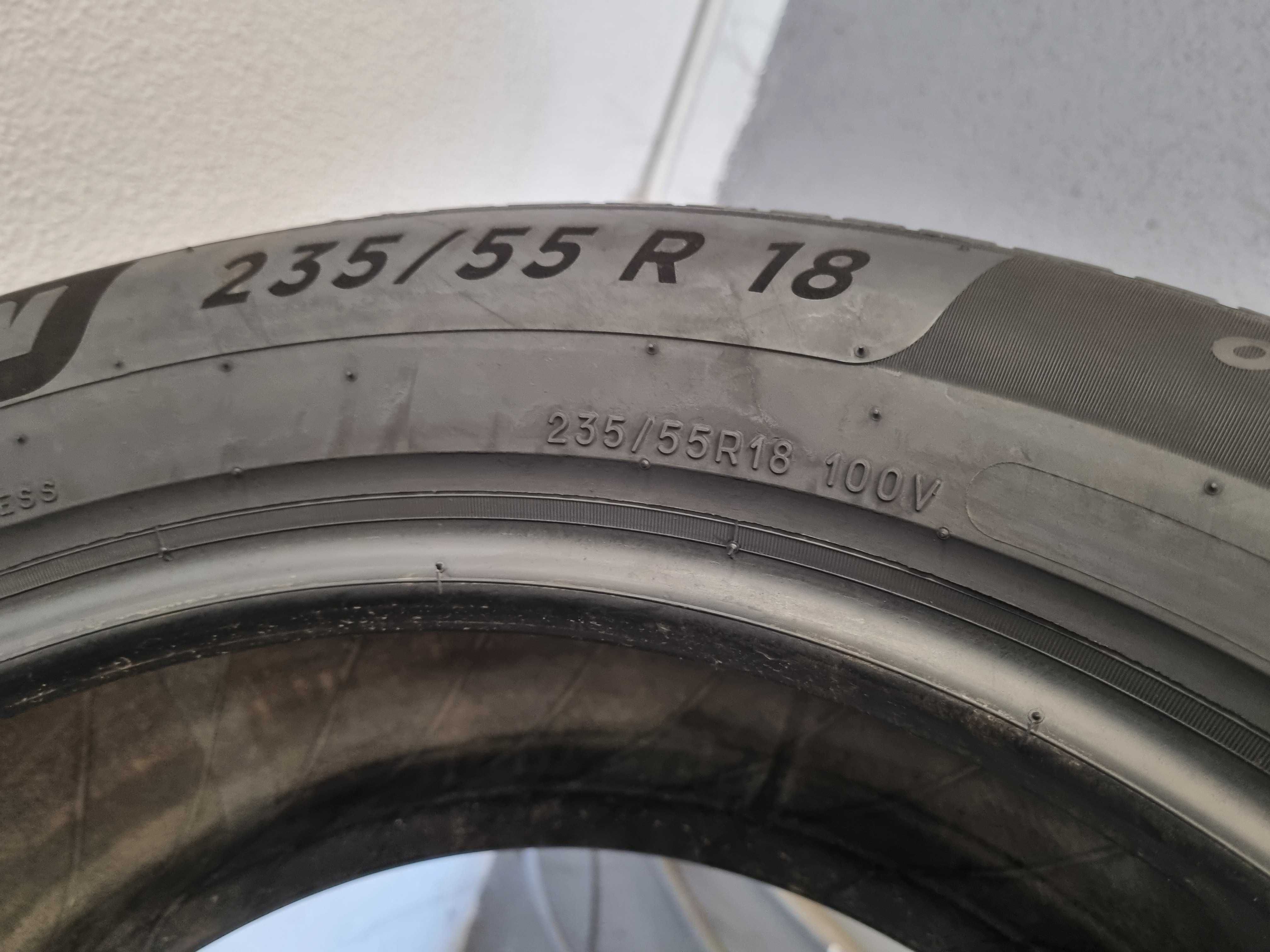 235/55/18 100V Michelin Primacy 4 A01 Dot.0523R