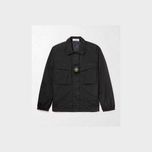 Куртка STONE ISLAND Q0819 Nylon Metal In Econyl Regenerated Nylon Blac