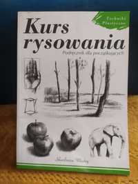 Książki kurs rysowania