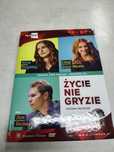 Życie nie gryzie. Dvd