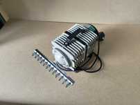 Compressor de Ar HAILEA ACO-009 110L/min