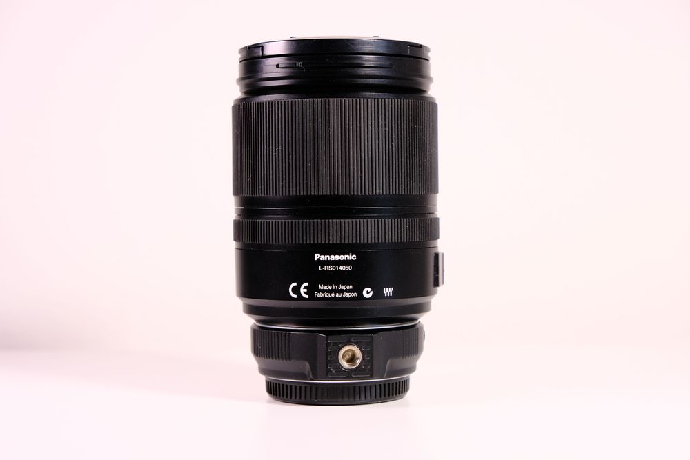Panasonic Lumix 14-50mm F/3.8-5.6 Leica D Vario-Elmar Mega OIS