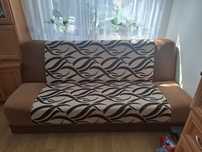 Oddam za darmo sofa 2 osobowa, rozkładana
