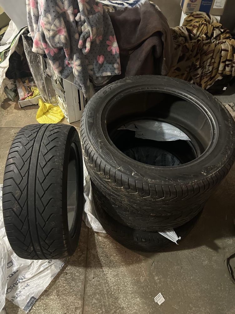 Резина 275/50/R20