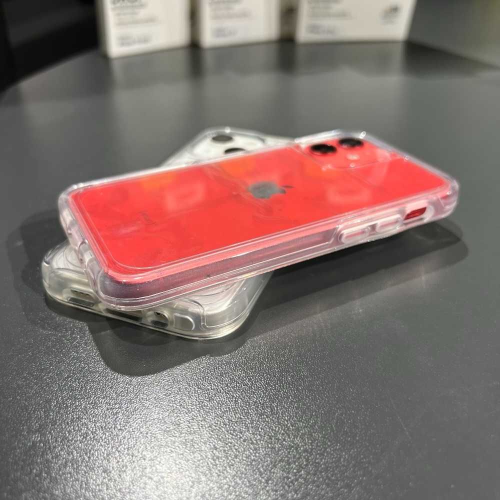 Прозорий протиударний чохол OtterBox Symmetry для iPhone