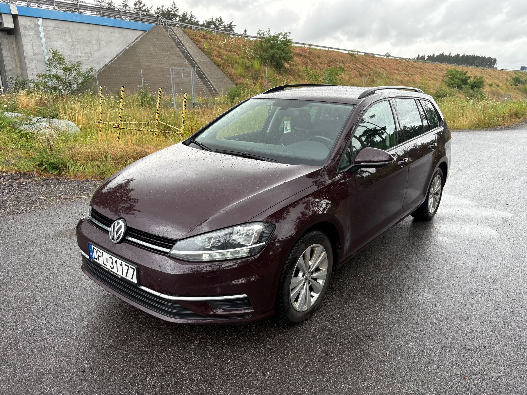 Volkswagen Golf Volkswagen golf 7 kombi