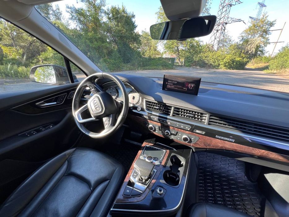 Audi Q7 Premium Plus