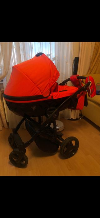 Дитяча коляска Junama Diamond 2 в 1