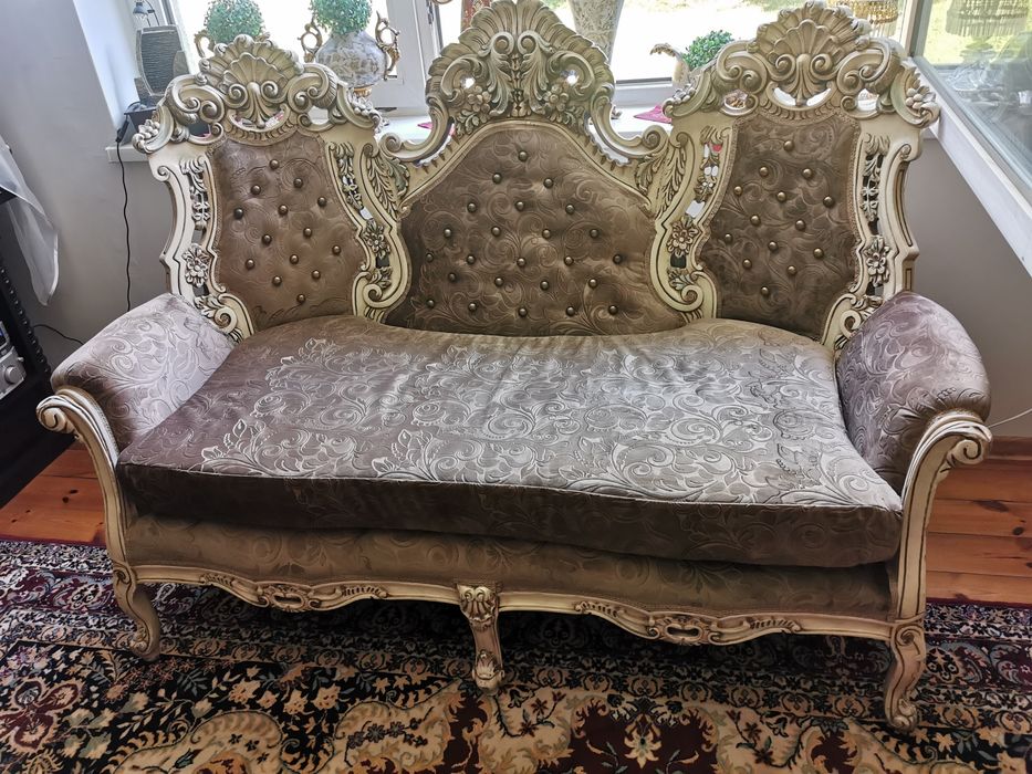 Sofa/kanapa wenecka pałacowa