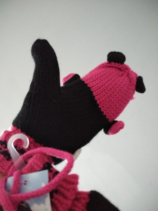 Rękawiczki zimowe