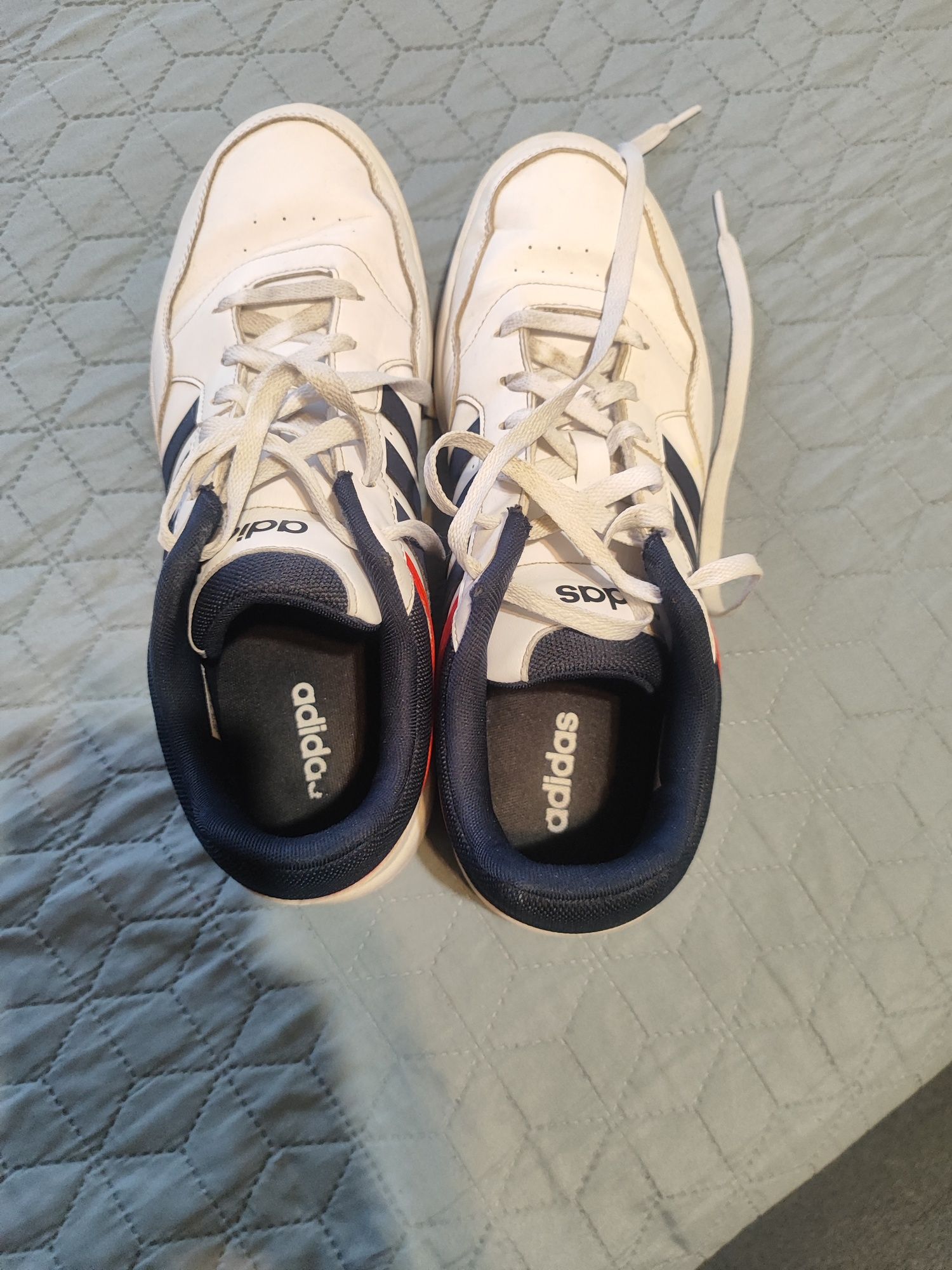 Кросівки Adidas Hoops 3.0 Classic Vintage