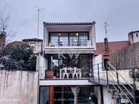 Moradia T2+1 , Charmosa e Única, para vender no Centro da Cidade de Vi