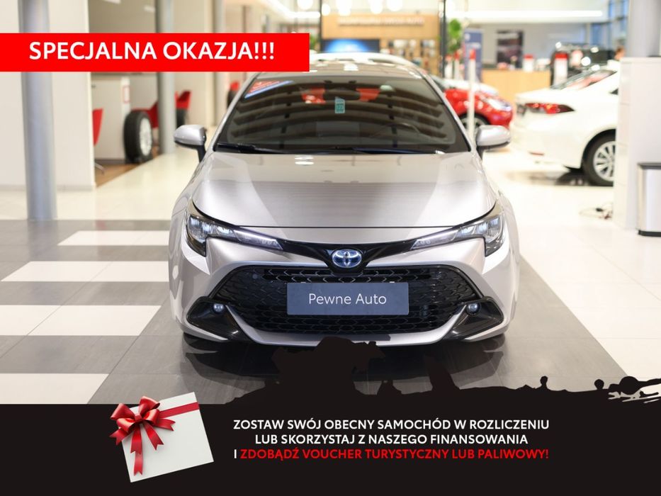Toyota Corolla 1.8 Hybrid Comfort