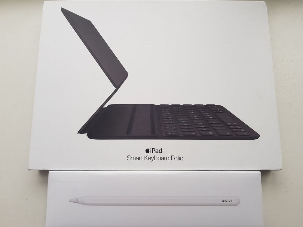 Apple Smart Keyboard Folio for iРad 12.9 2018 2020 МАГАЗИН! ГАРАНТІЯ!