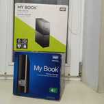 Зовнішній жорсткий диск 3.5 6TB My Book Desktop WD