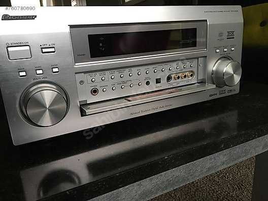 Топовый ресивер Pioneer VSX-AX5 Ai