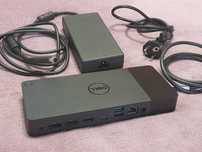 Док-станція Dell Dock K20A001 WD19+ Блок живлення . Оригінал.