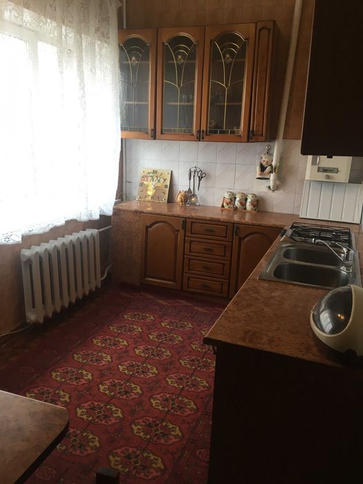 Продається 3-х кімнатна квартира на соцмісті