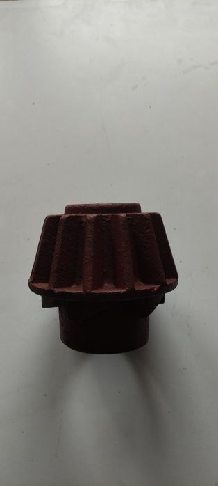 Koło kopaczki małe Z-13 fi45. Kopaczka konna do ziemniaków.