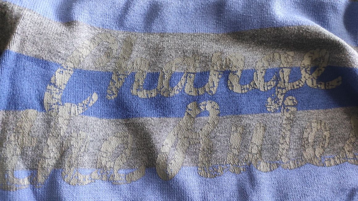 Sweterek na chłopca 104