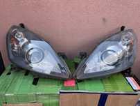 Lampa przednia OPEL ZAFIRA B XENON KOMPLET EUROPA ORYGINALNE AL