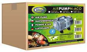 GB Napowietrzacz POMPA 4200 l/h do stawu oczka wodnego N-ACO 70