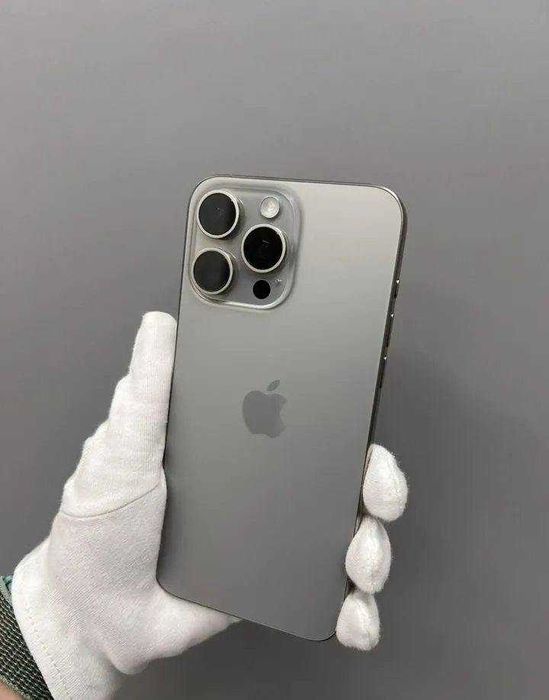iPhone 15 Pro Max, 256 ГБ