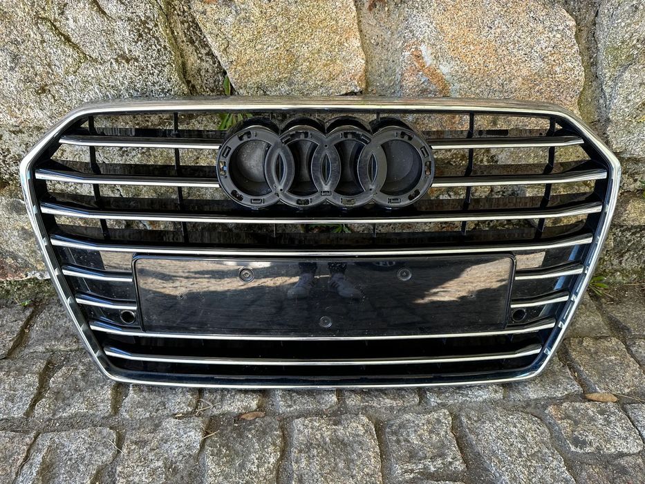 Grelha AUDI A6 C7 2015 até 2018