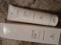 Oczyszczająca krem do mycia twarzy cleansing cream