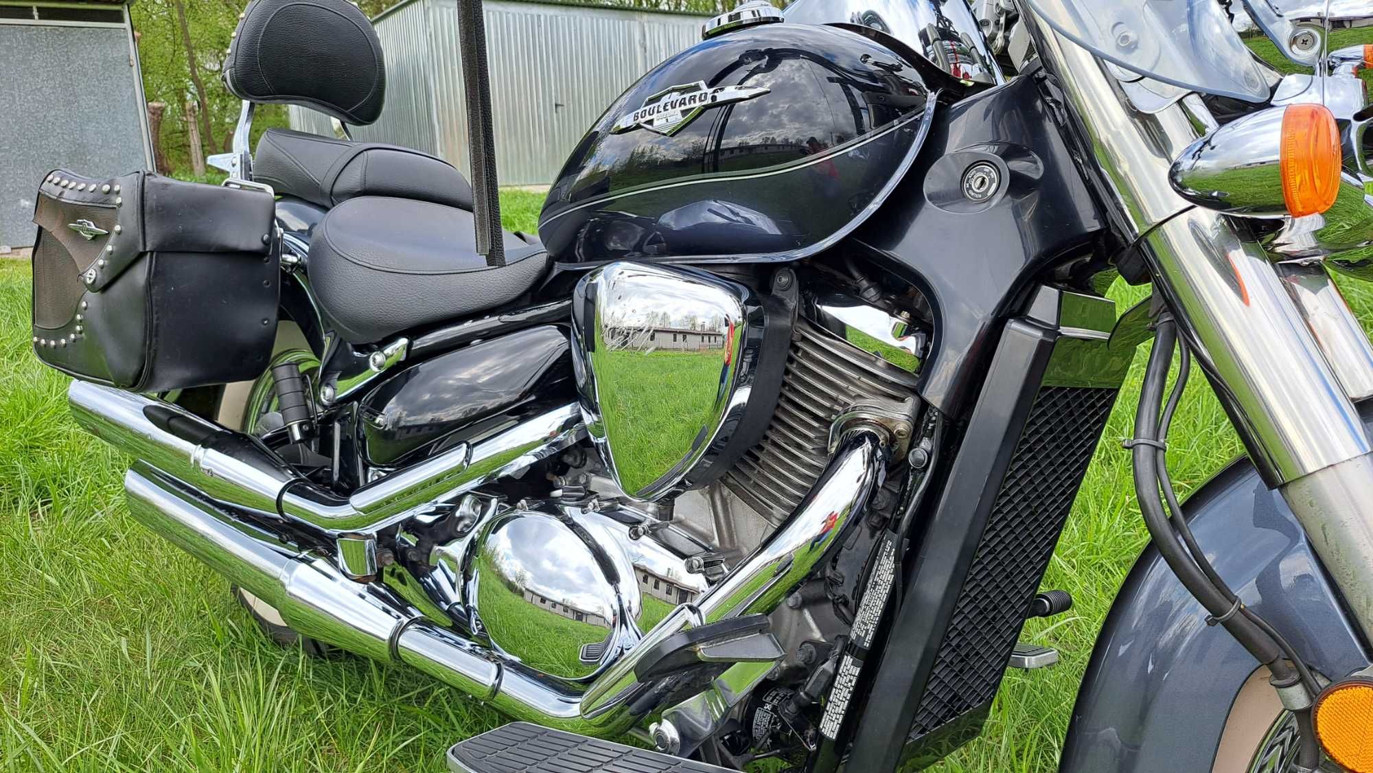 Suzuki Boulevard vl800, c50t, Volusia 2011r intruder, cruiser, chopper