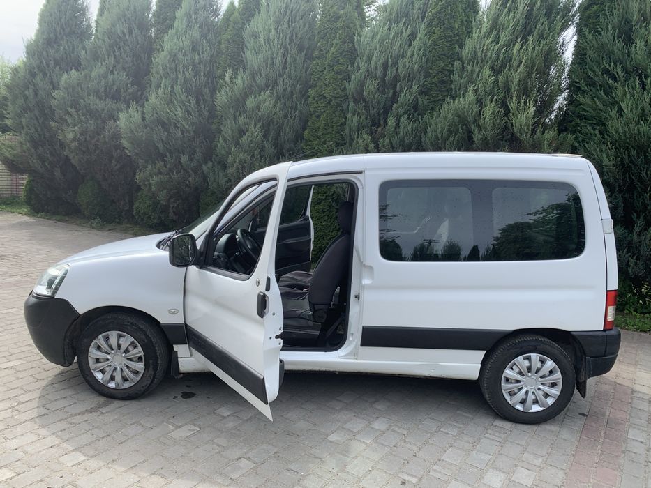 citroen berlingo