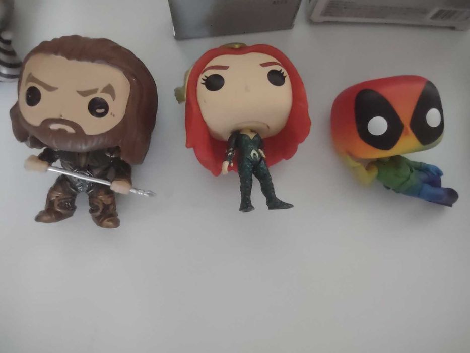 Funko pop Фанко Поп Fanko Pop