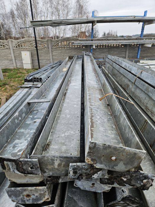 Ceownik 140x70 ocynkowany