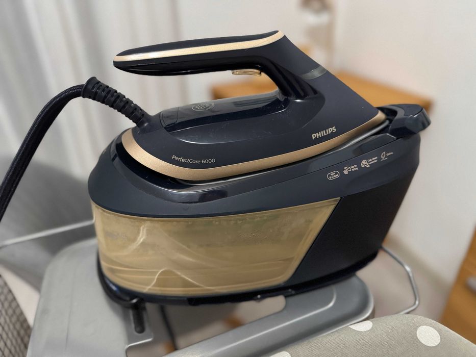 Ferro Caldeira Philips Perfectcare 6000