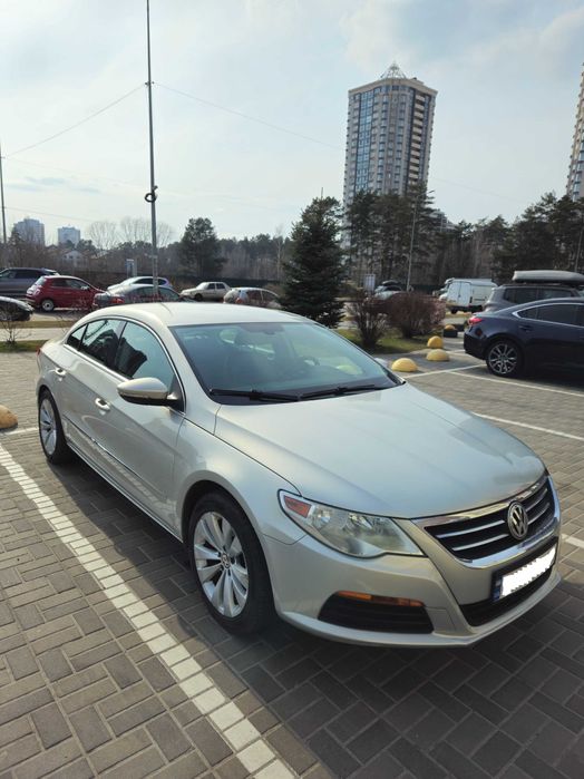 Volkswagen CC / Passat CC 2010