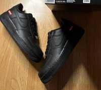 Nike Air Force 1 Low Supreme Black 40