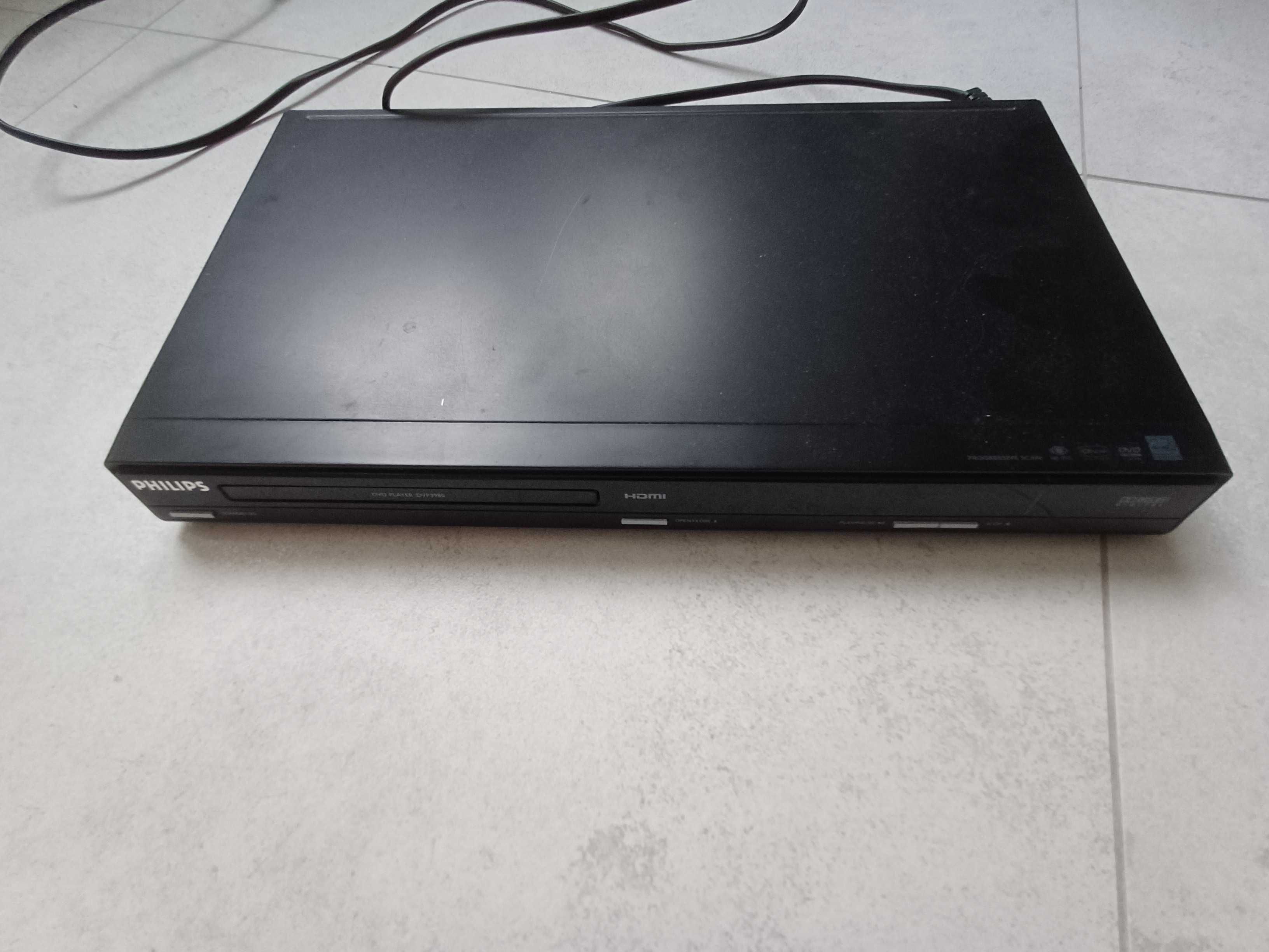 Odtwarzacz DVD Philips
