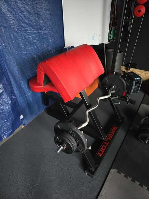 Ławka Scotta, tzw. modlitewnik Kelton, profesjonalny