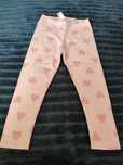 legginsy ocieplane H&M r. 98